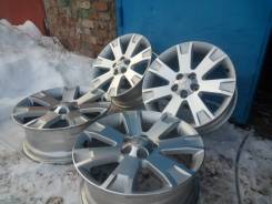 Mitsubishi. 7.5x18", 5x114.30, ET38