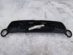 Накладка заднего бампера Kia Soul 2 в Москве Накладка на бампер. Kia Soul, PS D4FB, G4FD, G4NA