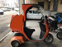 Honda Gyro Canopy. 49����. ��., ����������, ��� ���, � �������� ����
