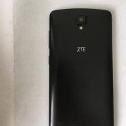ZTE Blade L5. Б/у, 8 Гб, Серый, Черный, 3G, Dual-SIM