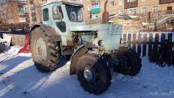 ЛТЗ Т-40АМ. ЛТЗ, 40 л.с.