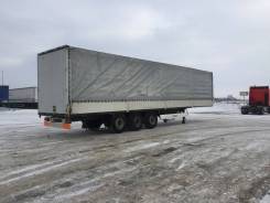 Krone SD. Бортовой Кроне (Krone) 2010 б/пробега оси SAF короба, 32 150 кг.