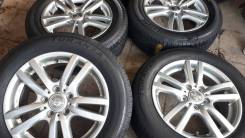 =Enkei= Комплект дисков Sparco 16" 5x112 6,5j +50mm в Иркутске Sparco. 6.5x16", 5x112.00, ET50