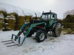 МТЗ 82. с куном, 80 л.с. Под заказ