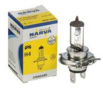 Лампа H4 12V60/55W NARVA