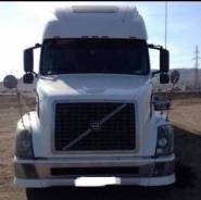 Volvo VNL 670. Volvo vnl 670 2003 1800 сцепка, 15 000 куб. см., 30 000 кг., 6x4