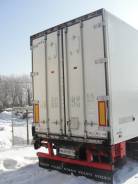Krone. Полуприцеп рефрижератор, 20 000 кг.
