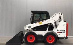 Bobcat S530. Продам Колёсный погрузчик Bobcat S 530 с бортовым поворотом., 869 кг., Дизельный, 0,40 куб. м.