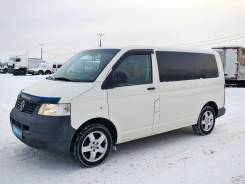 Volkswagen Transporter. - минивен- микроавтобус, 9 мест
