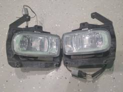 Фара противотуманная. Mazda Demio, DW, DW3W, DW5W, GW5W Двигатели: B3E, B3ME, B5E, B5ME