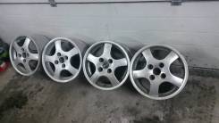 Borbet. 7.5x15", 4x108.00, ET35