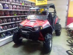 Polaris Ranger RZR XP 900. ��������, ���� ���\���, � �������� ����