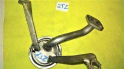 Маслоприемник. Toyota Estima Emina, TCR10, TCR11, TCR20, TCR21, TCR10G, TCR11G, TCR20G, TCR21G Toyota Estima Lucida, TCR10, TCR11, TCR20, TCR21, TCR10...