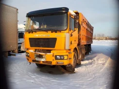 Shaanxi Shacman F2000 ����