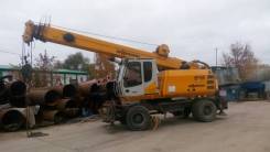 Sennebogen. Продаётся автокран sennebogen 653М, 5 000 куб. см., 40 000 кг., 44,00 м.