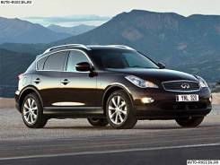 Infiniti EX35. JN1TANJ50U0401710, VQ35HR