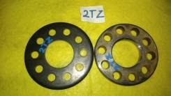 Шайба маховика. Toyota: Regius Ace, Crown, Estima Emina, Estima Lucida, Tacoma, Granvia, Previa, Innova, Dyna, 4Runner, T.U.V, Kijang, Hilux, Estima...
