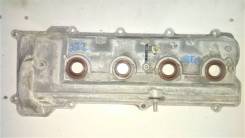 Крышка головки блока цилиндров. Toyota Estima Emina, TCR10, TCR11, TCR20, TCR21, TCR10G, TCR11G, TCR20G, TCR21G Toyota Estima Lucida, TCR10, TCR11, TC...