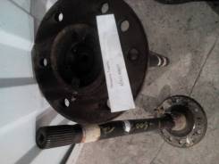 Привод, полуось. Toyota Land Cruiser, LJ70, LJ71, LJ73, RJ70, RJ73 Toyota Land Cruiser Prado, LJ71, LJ71G Двигатели: 22R, 22RE, 2L, 2LT