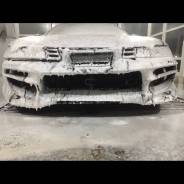 Бампер. Honda Prelude, BA8, BA9, BB1, BB2, BB4 Двигатели: F22A, F22A1, F22B, H22A, H22A1, H23A1