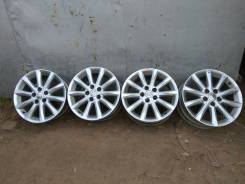 Toyota. 7.0x17", 5x114.30, ET45, ЦО 60,1 мм.