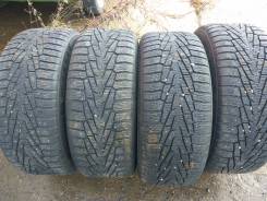 Nokian Hakkapeliitta 7. Зимние, шипованные, 5 %, 4 шт