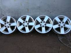 Mitsubishi. 6.5x16", 5x114.30, ET46, ЦО 67,1 мм.