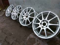 A-Tech. 7.0x17", 5x114.30, ET53, ЦО 73,1 мм.