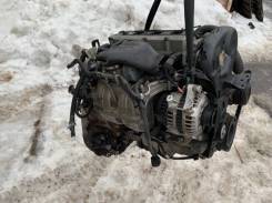Двигатель в сборе. Opel Astra Opel Vectra Opel Zafira Двигатель X18XE1