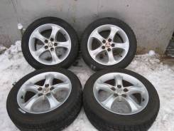 Mitsubishi. 7.0x17", 5x114.30, ET46, ЦО 67,1 мм.