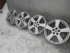Toyota. 7.5x18", 5x114.30, ET45, ЦО 60,1 мм.