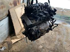 Двигатель в сборе. Nissan X-Trail, T31, T31R Двигатели: QR25, QR25DE