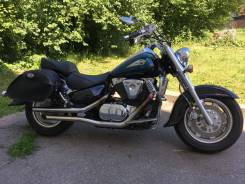 Suzuki VL1500 Intruder. 1 500 куб. см., исправен, птс, без пробега