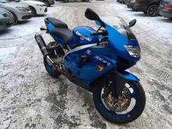 Kawasaki Ninja ZX-9R. 900 куб. см., исправен, птс, без пробега