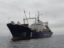 Военнослужащий по контракту. Пограничное управление ФСБ России по Приморскому краю. Улица Полтавская 25б