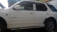 Isuzu Wizard. UES25, 6VD1 ����
