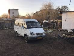 ГАЗ 322132. Газель пассажирска кат. Д, 13 мест