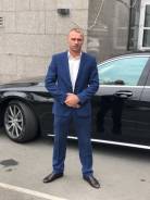 Персональный водитель. Высшее образование, опыт работы 14 лет