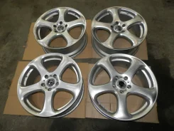 Bridgestone Glitzer. 7.5x18", 5x114.3, ET38, �� 73���. ����