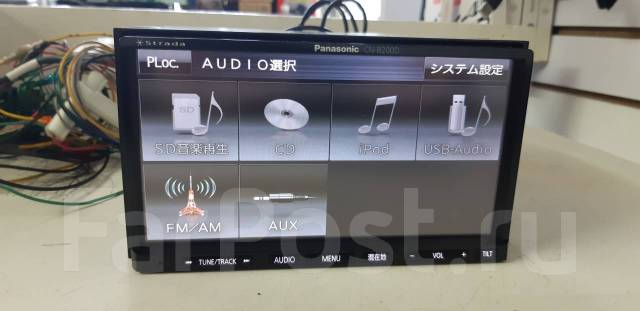 Panasonic CN-B200D ����