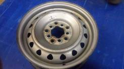 Диск R14. 5.5x14", 5x100.00, 4x114.30, ЦО 58,0 мм.