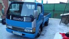 Isuzu NKR. Продам грузовик Isuzu Elf 1996 г. в., 4 300 куб. см., 2 000 кг., 4x2