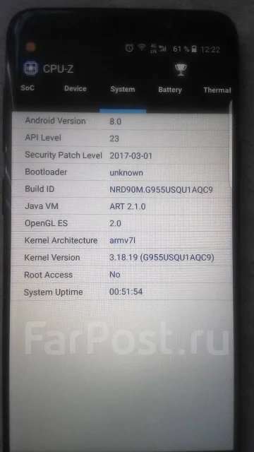 Samsung Galaxy S9+. �/�, ������, 3G, 4G LTE, Dual-SIM ����