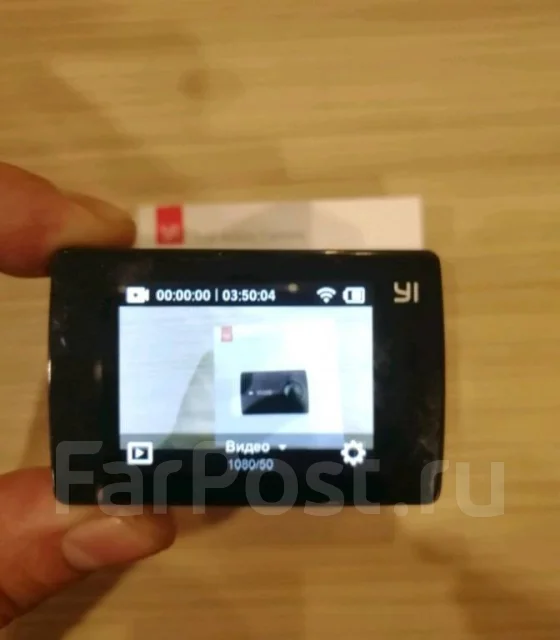 Xiaomi Yi Action Camera ����