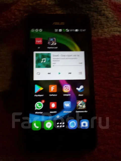 Asus ZenFone 5. �/�, �������, Dual-SIM ����