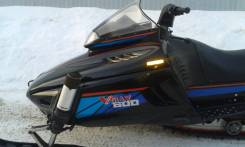 Yamaha V-Max 600. исправен, есть птс, с пробегом