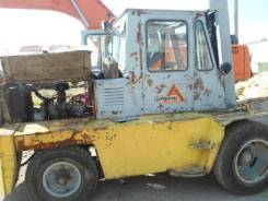 Львовский погрузчик. Автопогрузчик 4014, 5 000 кг., Дизельный