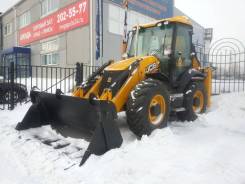 JCB 3CX Super. Экскаватор-погрузчик , 1,00 куб. м.