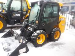 JCB. Мини-погрузчик SSL 205, 930 кг., Дизельный, 0,41 куб. м.