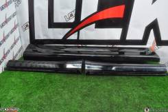 Порог пластиковый. Toyota Aristo, JZS160, JZS161 Lexus GS430, JZS160, UZS160 Lexus GS300, JZS160, UZS160 Lexus GS400, JZS160, UZS160 Двигатели: 2JZGE...